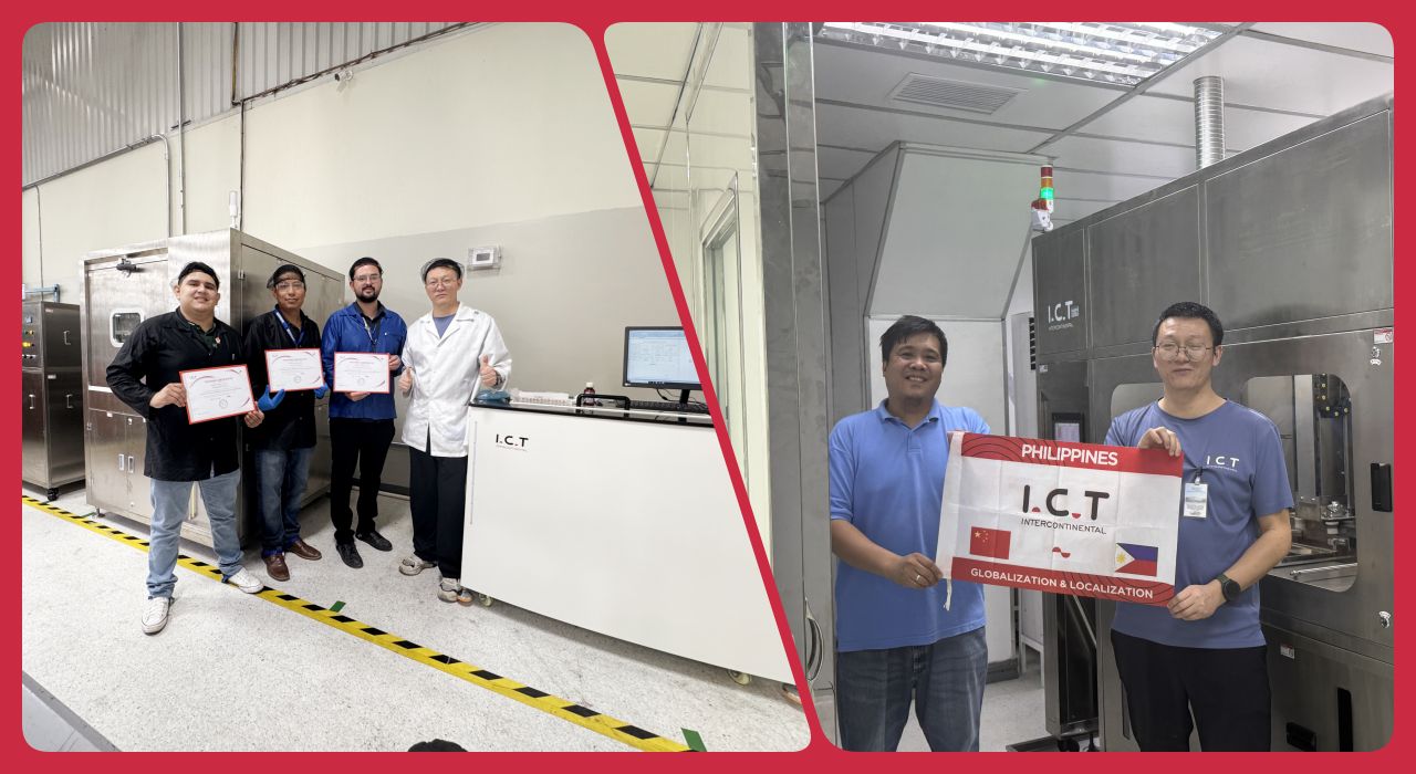 PCB Cleaning Machine 203 Stroj za čiščenje PCB 203