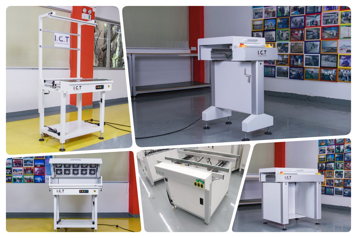 1-1 Tip transportnega traku PCB