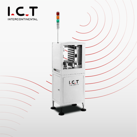 ICT avtomatski PCB SMT mini ciklični nakladalnik