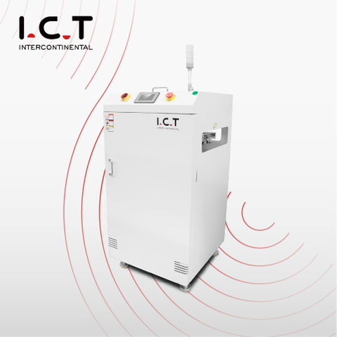 IKT | Samodejni 90-stopinjski tekoči trak za obračanje tiskanih vezij