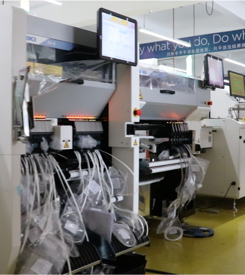 RS-1XL | JUKI Smt Line Pick and Place SMD stroj