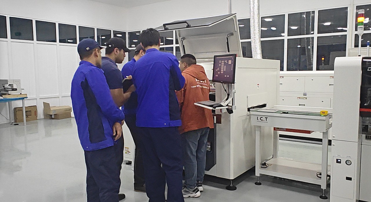 Pravi projekt, več kot tri leta