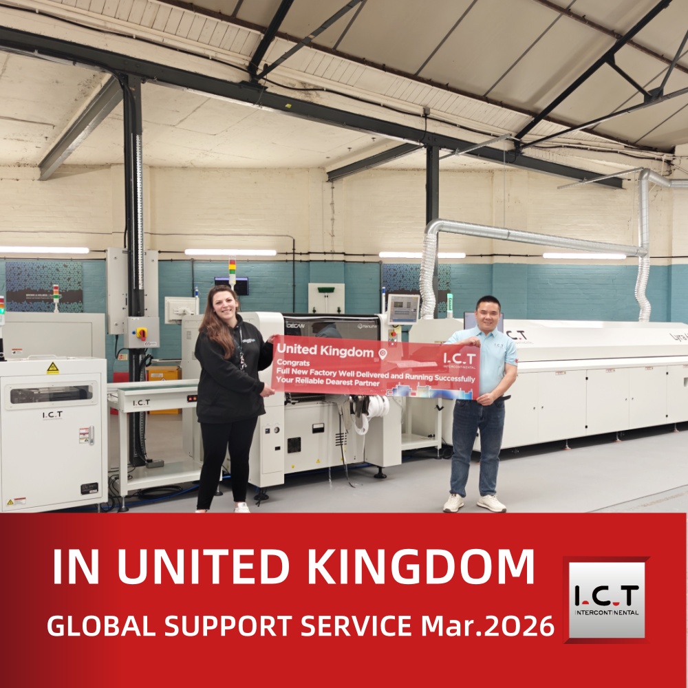 IKT | Samodejni 90-stopinjski tekoči trak za obračanje tiskanih vezij