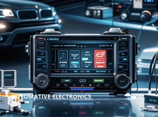 Avtomobilski certifikati PCB