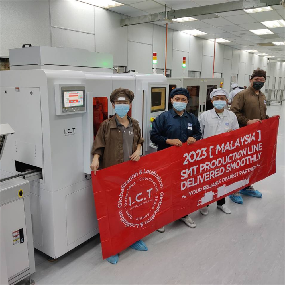 IKT | Samodejni laserski izolacijski sistem PCBA laserski rezalnik