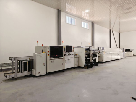 I.C.T Engineer Arrives in Algeria to Support SMT Line Installation 02.jpg