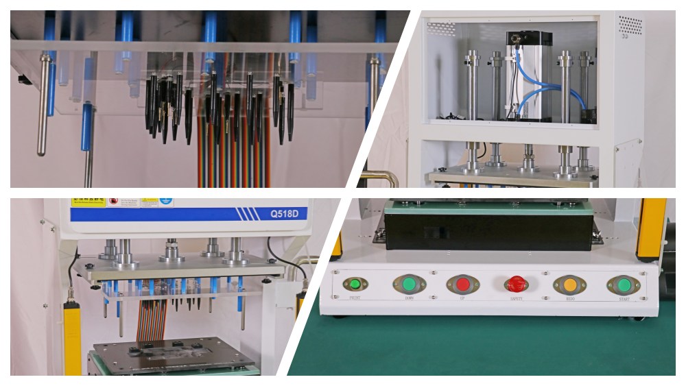 ICT Tester Q518D Tester IKT Q518D