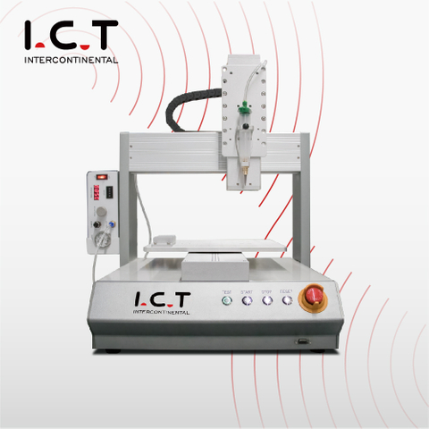 ICT-S300 | Namizni avtomatski razpršilnik