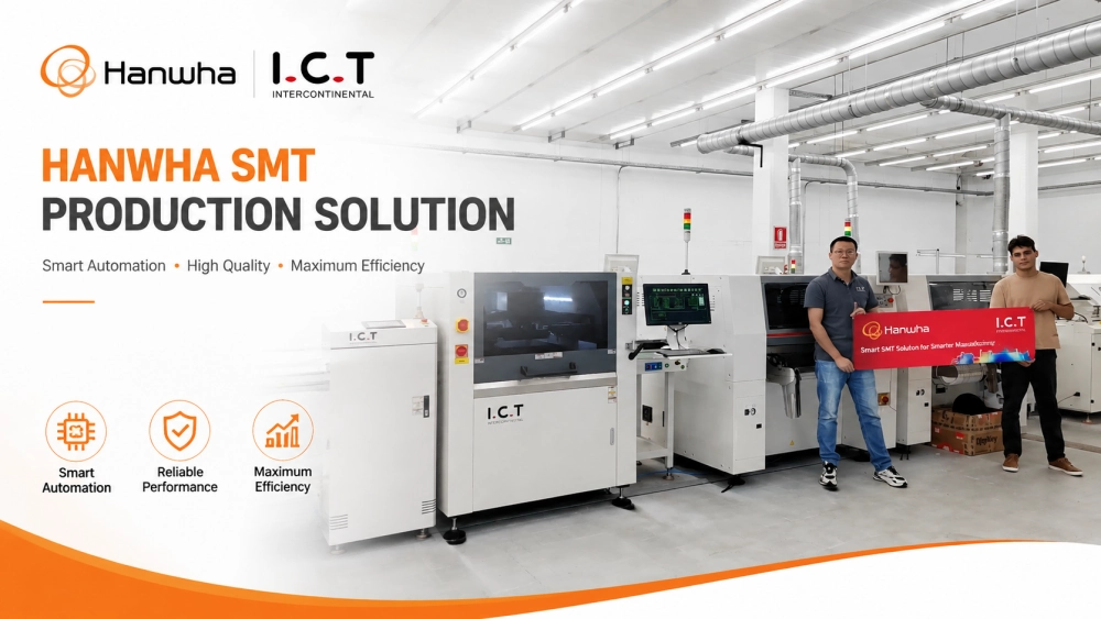 Proizvodna linija ICT Hanwha SMT.webp
