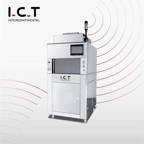 ICT Smt čistilni stroj za modul kamere ICT-C800