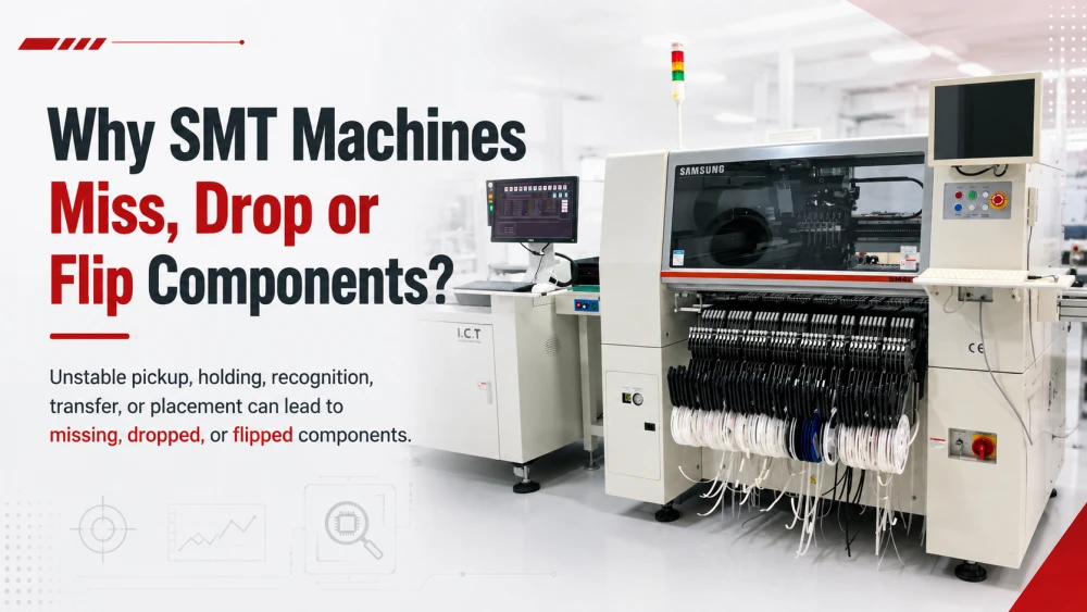 Stroji SMT Miss Drop or Flip Components.webp