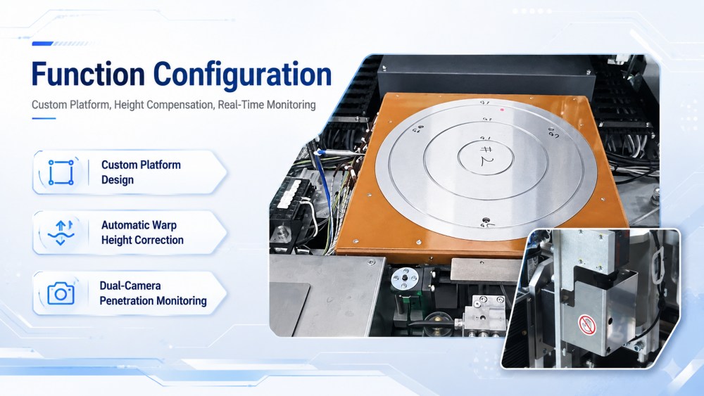 Funciton configuration Konfiguracija funkcije