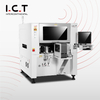 ICT-310P | Montaža nalepk SMT v montažni liniji za PCB 